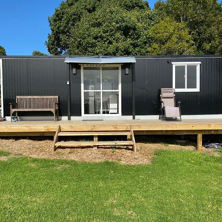Cosy Cabin To Stay Even Better Than Glamping Pukekohe 外观 照片