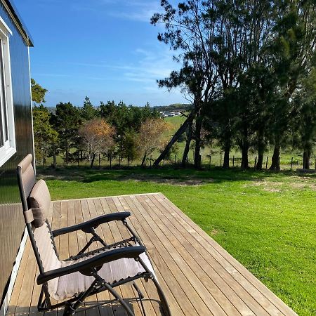 Cosy Cabin To Stay Even Better Than Glamping Pukekohe 外观 照片