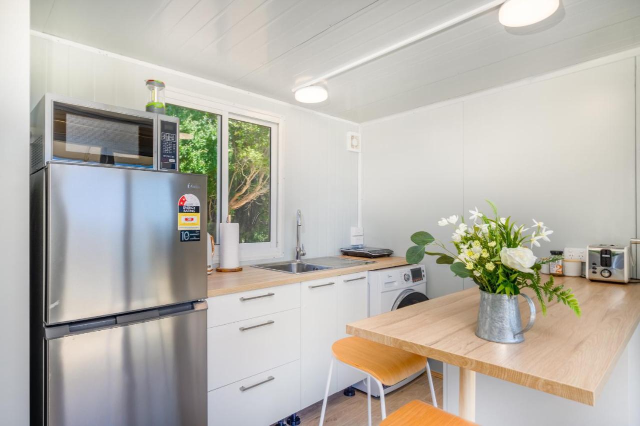 Cosy Cabin To Stay Even Better Than Glamping Pukekohe 外观 照片